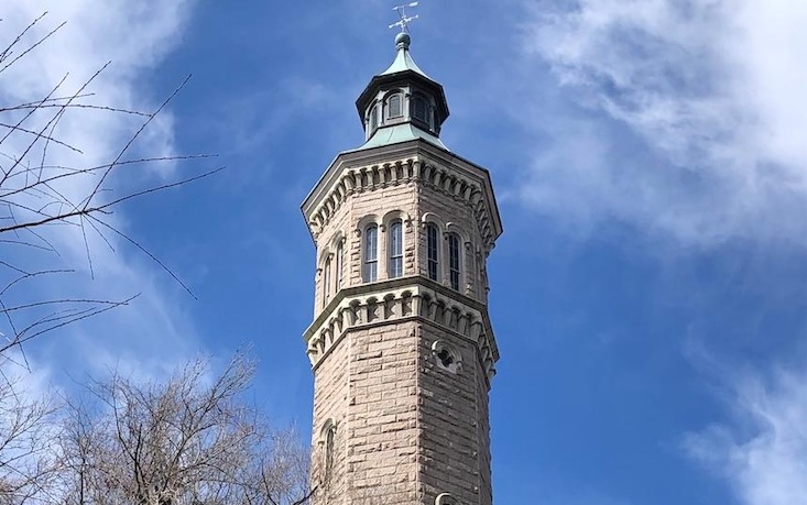 Highbridge Tower, BlastOff NYC