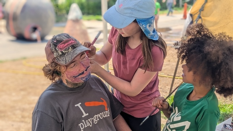 The Yard on Governors Island