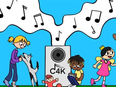 Classical Music at&nbsp;Home